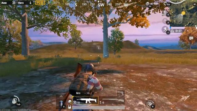 PUBG MOBILE. Выполнение челленджа (лутать тока одноэтажки) соло смотреть онлайн
