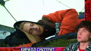 ЕГОРИК ОСТАЛИСЬ ВДВОЁМ В СНЕЖНЫХ ГОРАХ!**день 3, Макс уехал** РЕАКЦИЯ НА ЕГОРИКА 3 ДЕНЬ В ГОРАХ