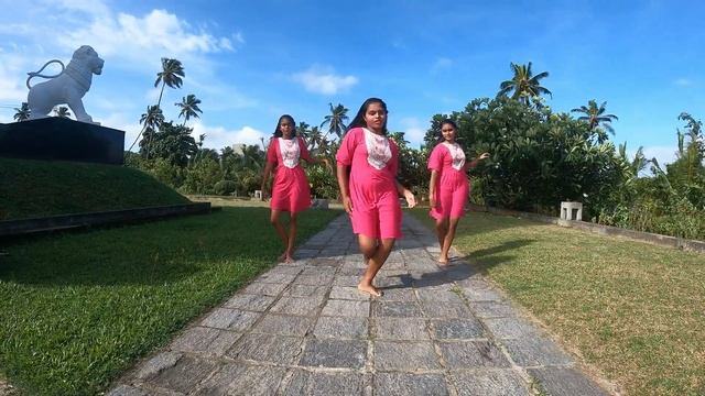 [SIHINAYAK MAWUNA] DANCE COVER - VSL DANCING GROUP смотреть онлайн