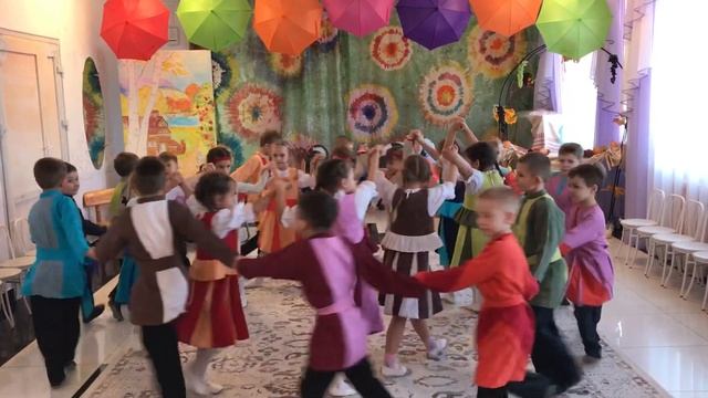Осенняя ярмарка смотреть онлайн