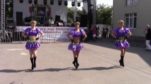 Цуки- цуки - задорный балканский танец