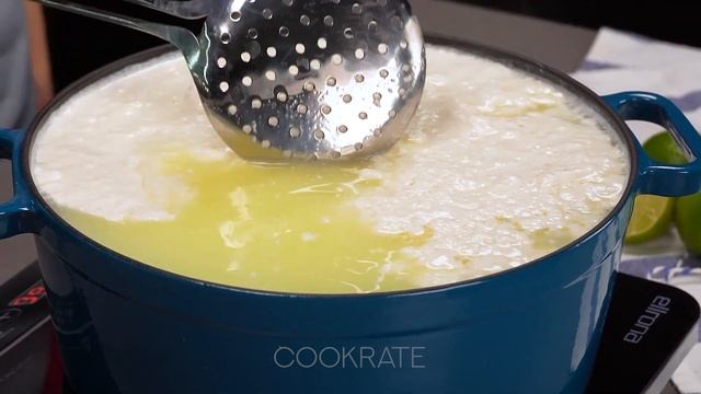 То, что я готовлю из молока и лимона, понравилось всем! Обязательно приготовьте смотреть онлайн