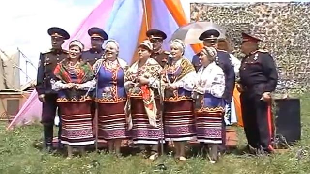 Ансамбль казачьей песни "Азовские просторы" г.Бердянск смотреть онлайн