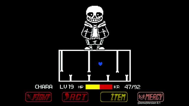 Undertale: Last Breath Remake phase 1 Legacy demo by Illusionarygull смотреть онлайн