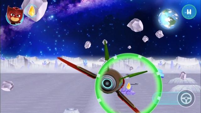 PJ Masks Games | PJ Masks Racing Heroes Race With Catboy, Owlette, Gekko PJ ROBOT | Games For Kids