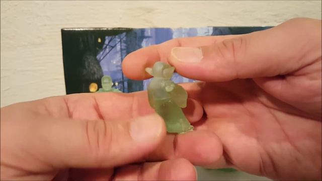 Star Wars Episode 6 Return of the Jedi Jedi Spirits POTF смотреть онлайн