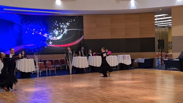 Открытый класс Stt. Tango смотреть онлайн