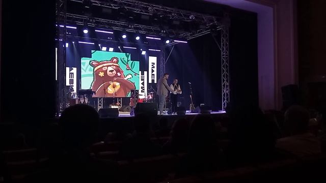 Маёвка 2022 ДК Юность 28 апреля Академгородок Новосибирск #13 Игра с залом смотреть онлайн