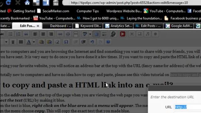 New Features Included In The Latest Version Of Wordpress - Wordpress 3.1