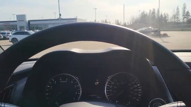 2023 Infiniti Q50S Red Sport I-Line ProActive - Black Opal Edition смотреть онлайн
