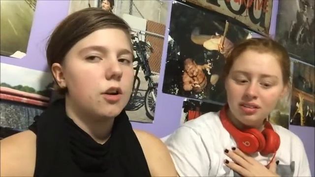 Llamas With Hats (cover...sort of) смотреть онлайн