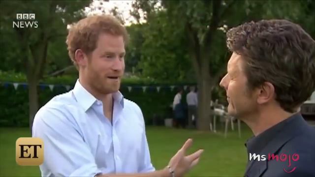 Top 5 Facts About Prince Harry смотреть онлайн