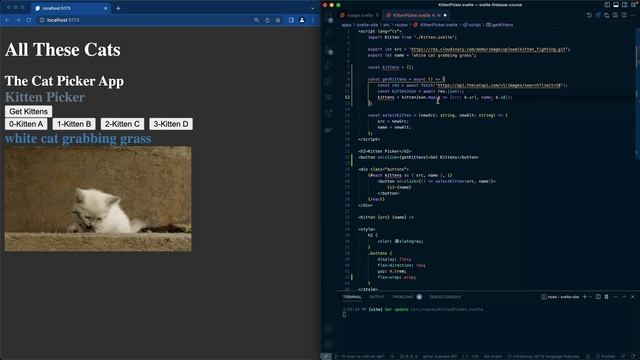 Learn Svelte: The Ultimate Guide - How to call an API смотреть онлайн