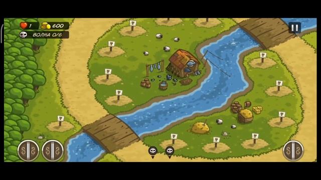 ?СТРИМ ПО KINGDOM RUSH |ПРОХОЖУ НА ВЕТЕРАНЕ | ПРОХОЖУ ДОП. УРОВНИ