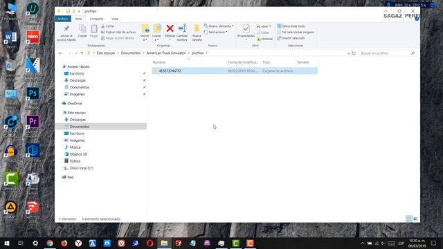 Cómo configurar Mouse y Joystick en los juegos ETS2 | Volante, Pedales y palanca Casero смотреть онлайн
