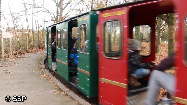 Eastleigh Lakeside Steam Railway | SANTA SPECIALS 2022 | 17.12.22 смотреть онлайн