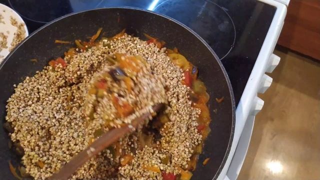 готовим зелёную гречку. смотреть онлайн