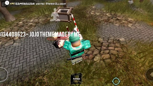 Roblox | ZO Custom Anime Kill Sound 3