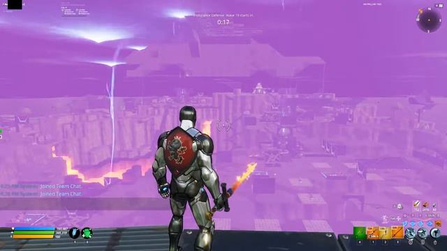 Fully AFK Twine Endurance смотреть онлайн