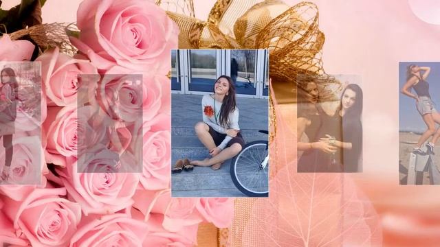 С Днем рождения, любимая доченька! смотреть онлайн