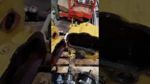 shanmon 388H неполная разборка Акпп