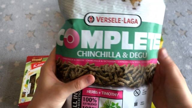 ПОКУПКИ ИЗ ЗООМАГАЗИНА. Покупки для дегу, хомяка, песчанок, крыс, шиншил. Корма, вкусняшки смотреть онлайн