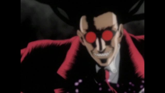 Хеллсинг. Опенинг 1 [Hellsing. 1 Opening] смотреть онлайн