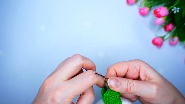 Лягушка крючком / амигуруми . Мастер класс . Вязание крючком . Ч 1