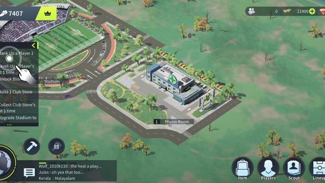 World of League Football | Early Access #EA sports смотреть онлайн