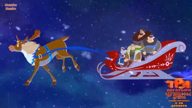 ? Лучшие Приколы, Кубы | The Best Jokes, Cube Новогодний | New Year's | Christmas | ManokuBamba #12 смотреть онлайн