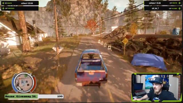 Let's Play State of Decay: Year-One Survival Edition! - P3 смотреть онлайн