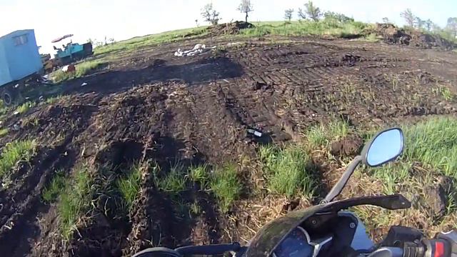 Дальняк на 180 км ,поездка в деревню Вишнёвое,Назад в прошлое смотреть онлайн