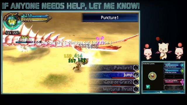 10 Star 6x Leviathan! Final Fantasy Explorers смотреть онлайн