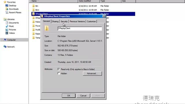 SQL Server Denali：認識Distributed Replay Utility смотреть онлайн
