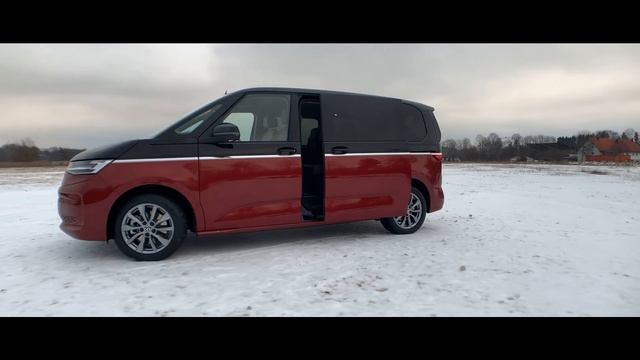Zeit, sich neu zu Verlieben | VW Multivan T7 | E-Hybrid | Autohaus Baumer смотреть онлайн