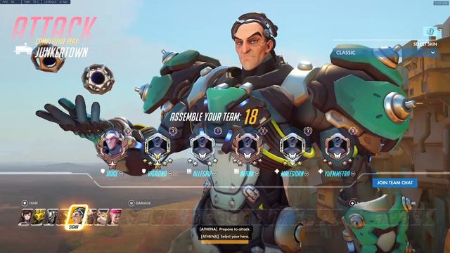 late night overwatch and genshin смотреть онлайн