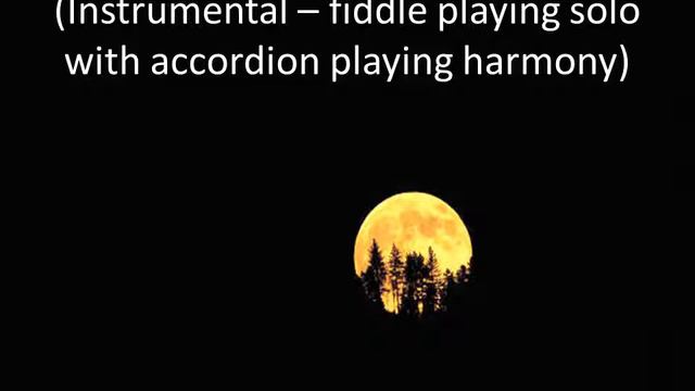 Dreamy Montana Moon vocals смотреть онлайн