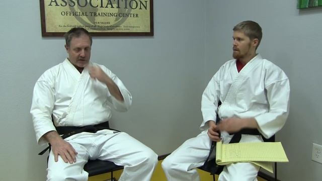 Common Questions from Shotokan Karate Beginners смотреть онлайн