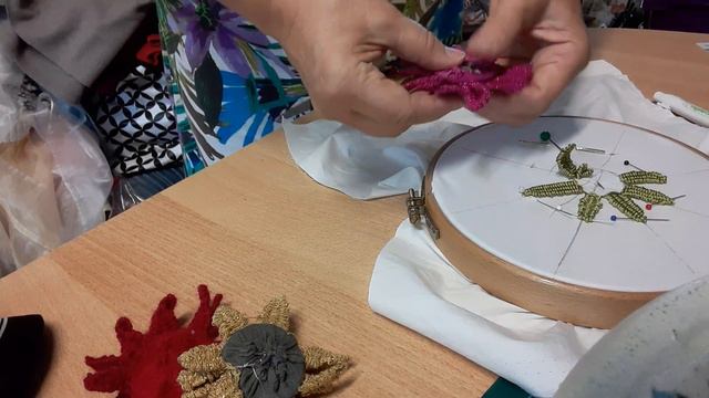 Как закрепить цветок 2 часть смотреть онлайн