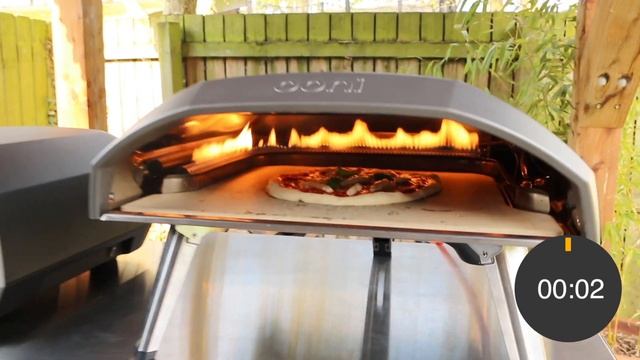 Ooni Gas vs Electric Pizza Oven Comparison смотреть онлайн