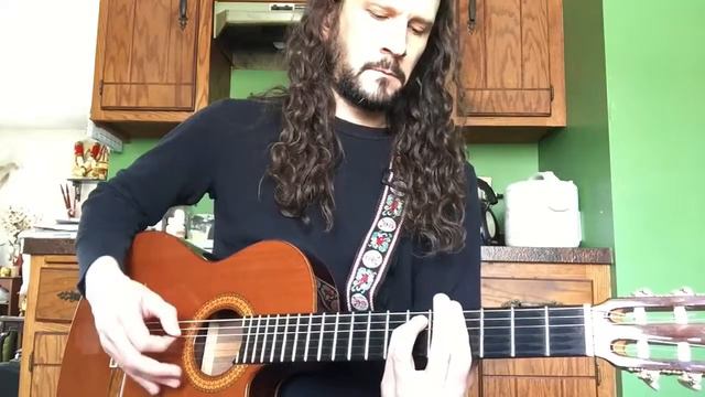 Matt Jennings - Aloha ‘86 solo acoustic смотреть онлайн