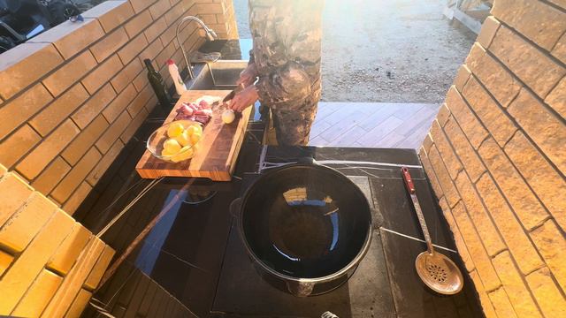 Соус из мяса индейки 🥩 смотреть онлайн