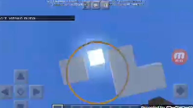 как призвать молнию в майнкрафт пе? смотреть онлайн