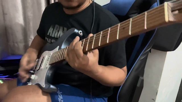 Test Ibanez AZ2204-ICM