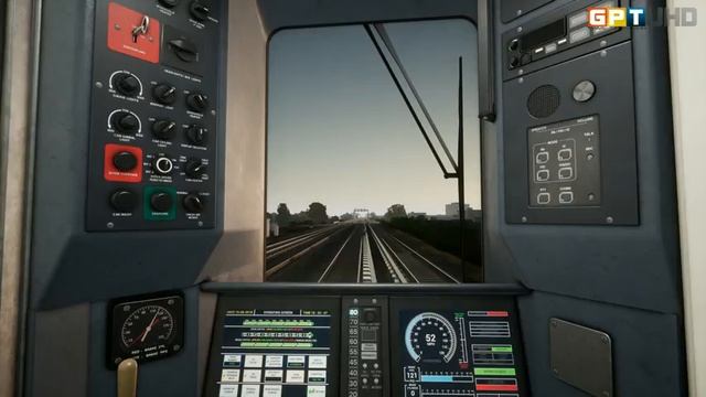 Train Sim World: Long Island Rail Road New York - Hicksville Route [UHD] смотреть онлайн