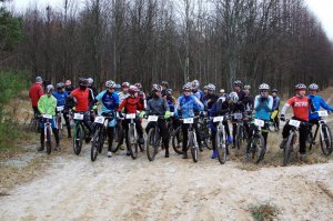 04.11.2023. Шуваловский велокросс. Часть 1.