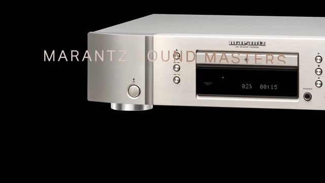 Marantz CD 5005 Silver смотреть онлайн