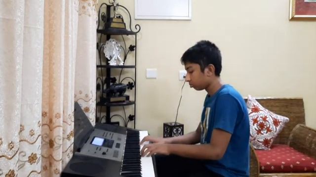 New rules-Dua Lipa piano cover by PRO PIANIST смотреть онлайн