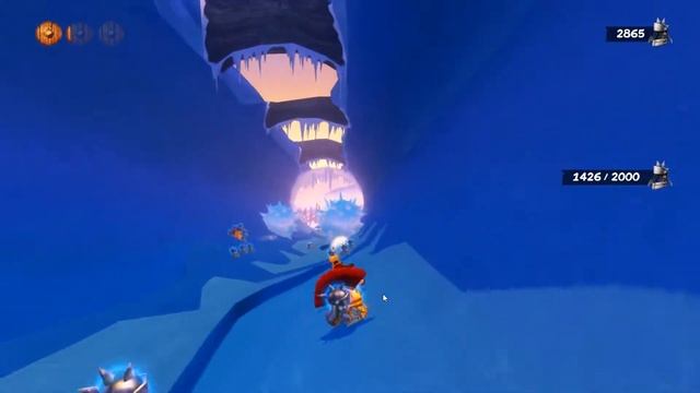 Зимние похождения (Asterix & Obelix xxl Romastered) HD: RUS смотреть онлайн