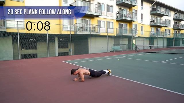 10 Minute Fat Loss Workout смотреть онлайн